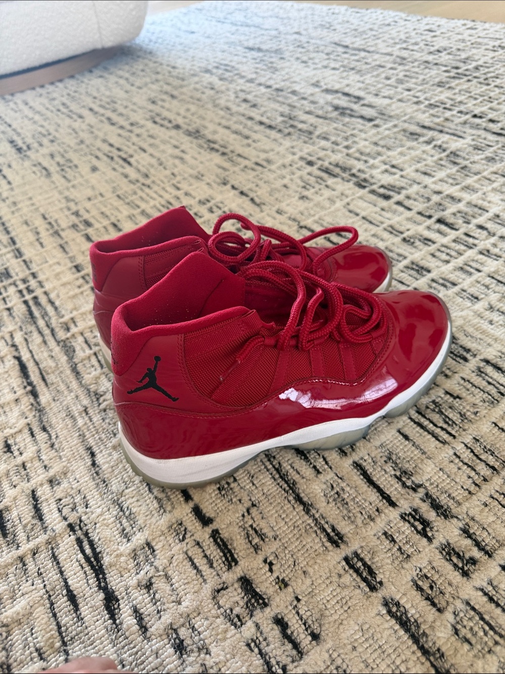Jordan Win like 96